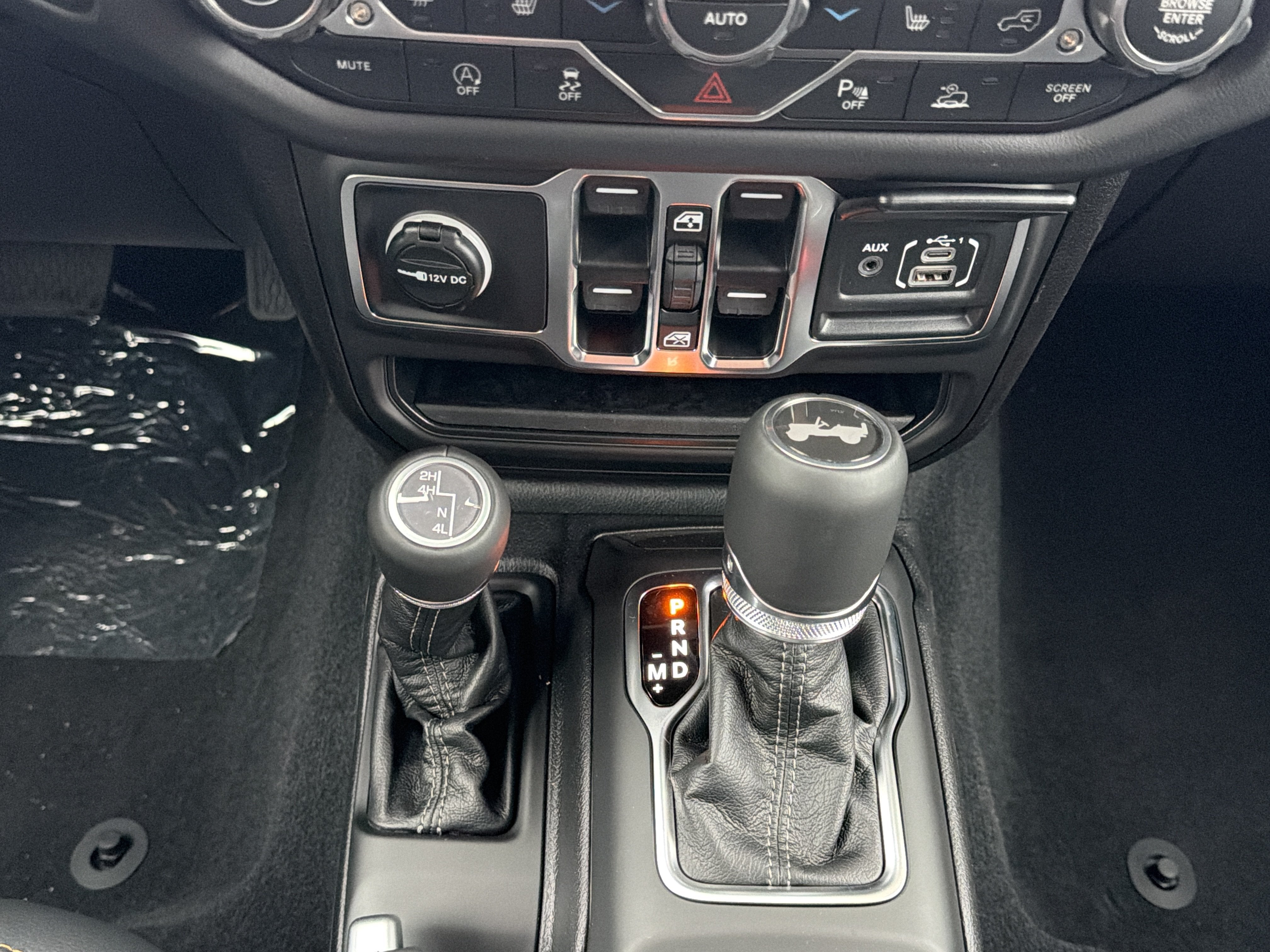 2027 Jeep Wrangler Sahara