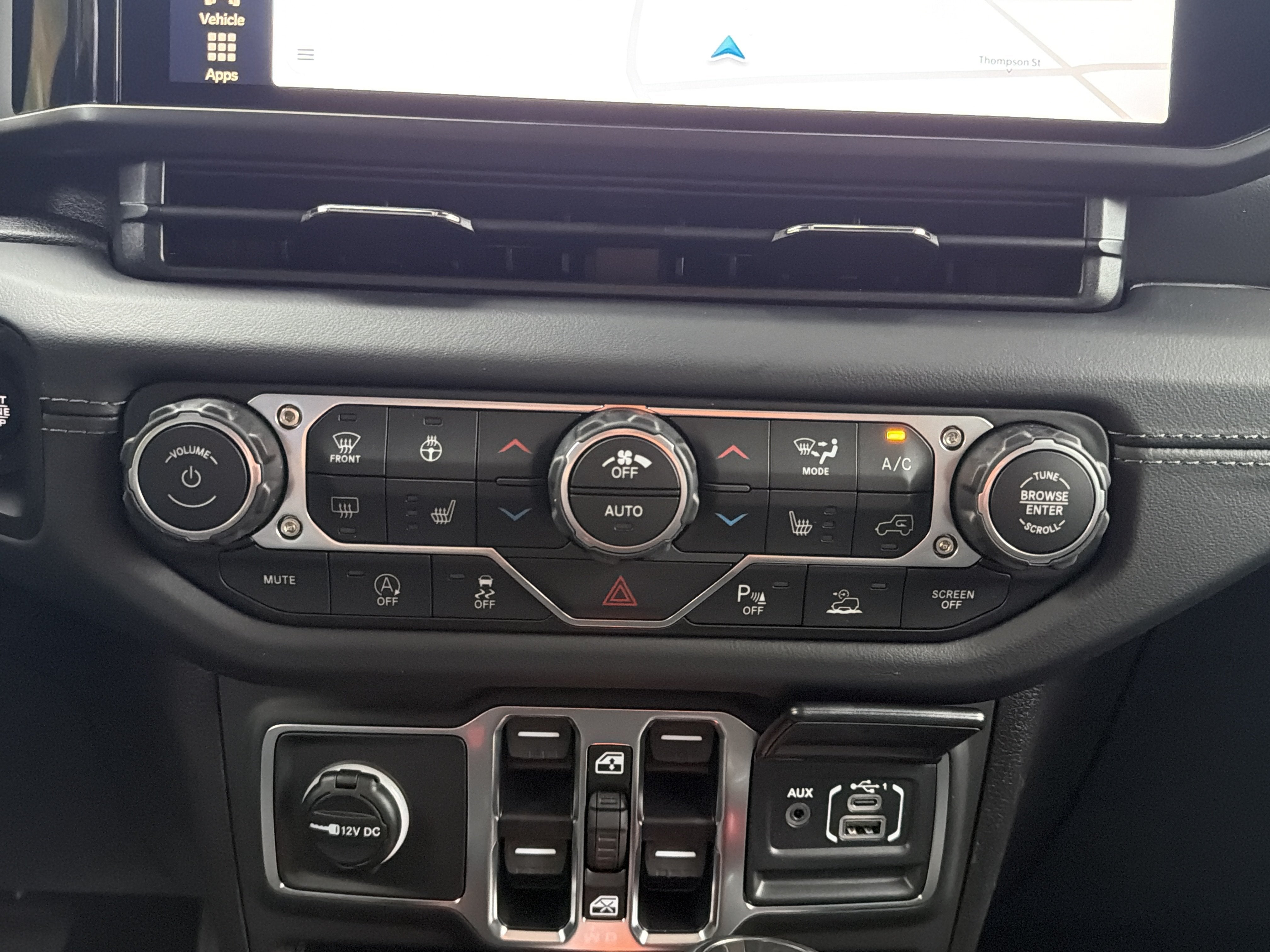 2027 Jeep Wrangler Sahara
