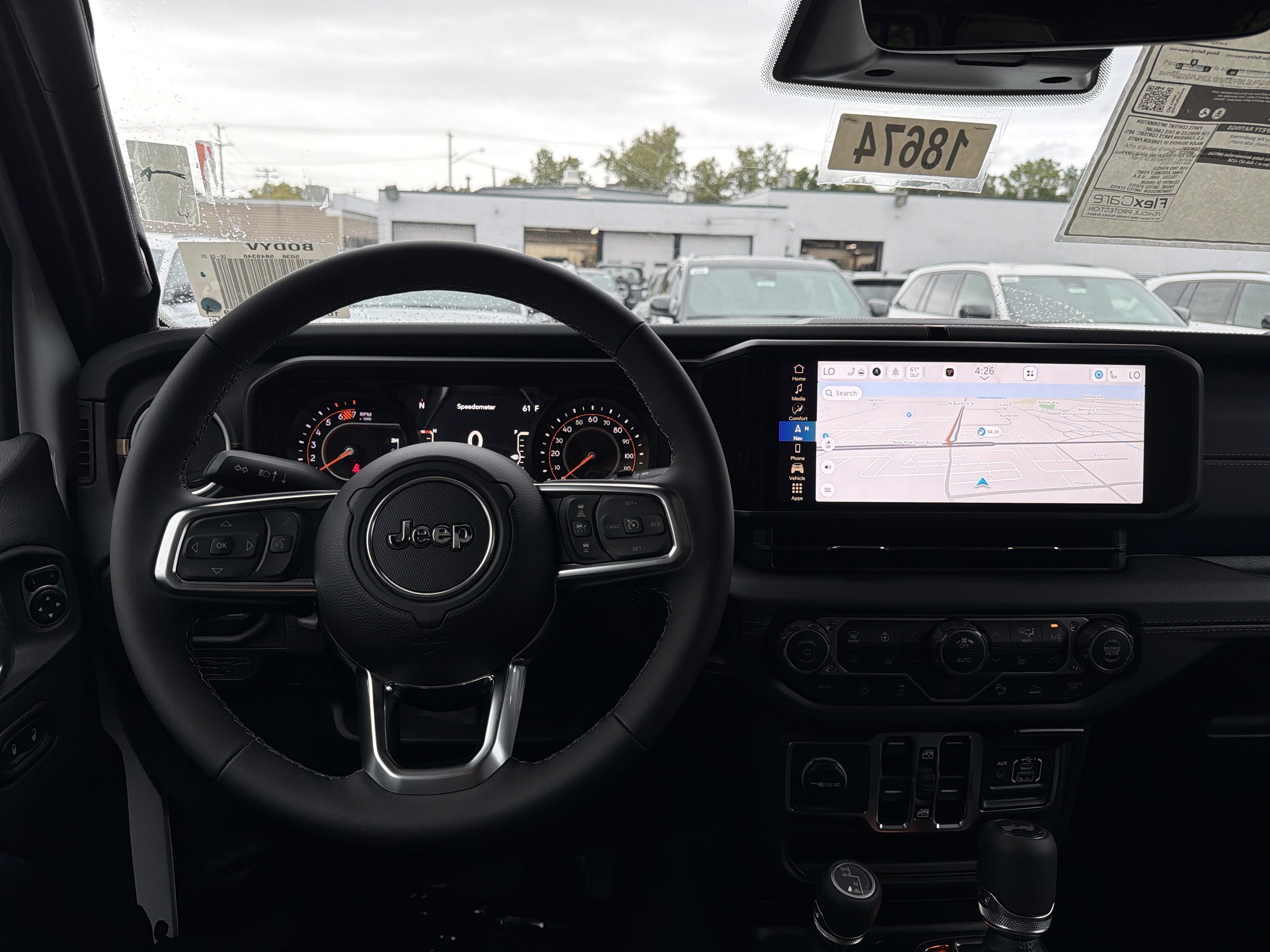 2027 Jeep Wrangler Sahara