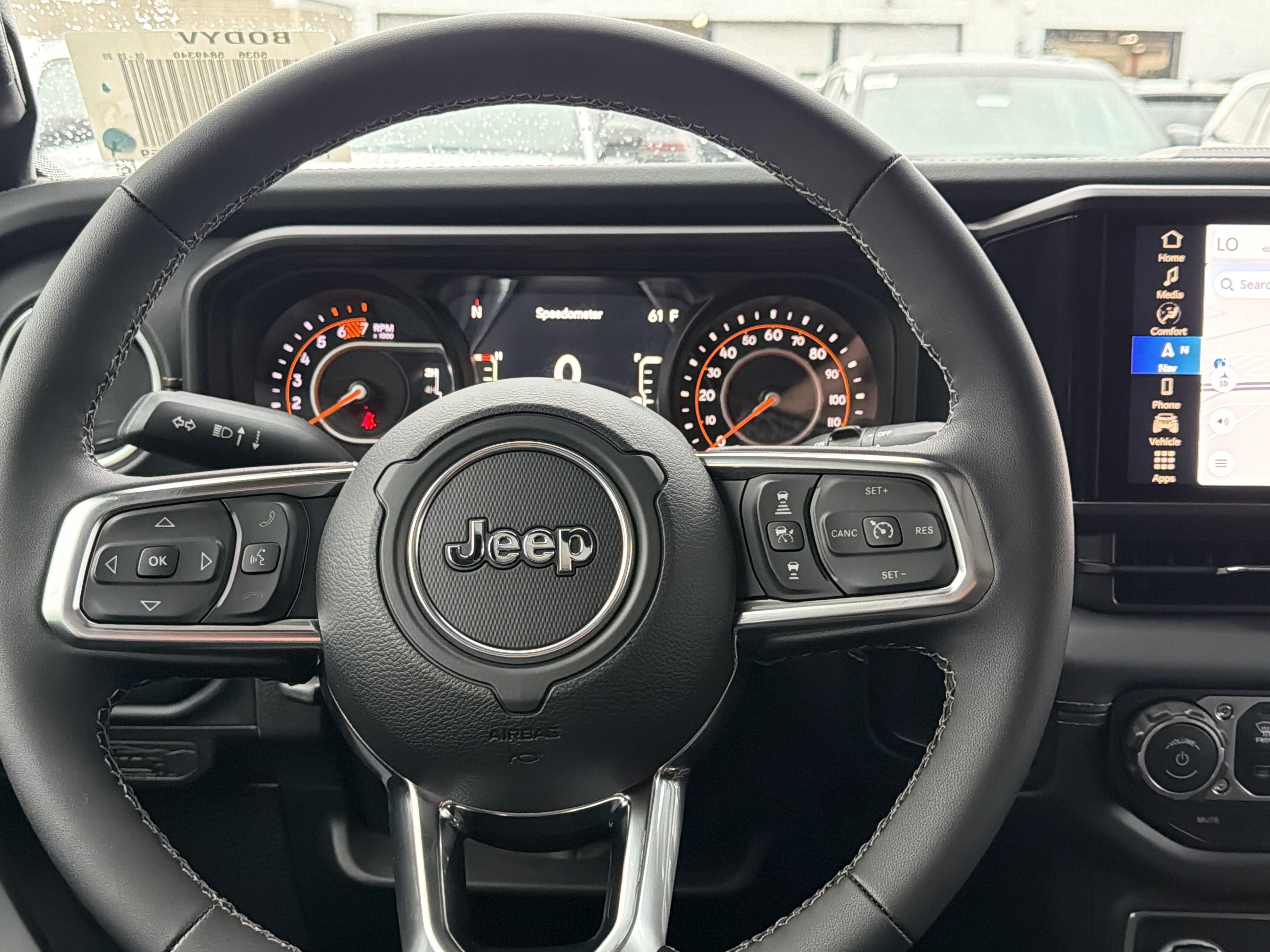 2027 Jeep Wrangler Sahara