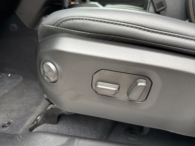 2027 Jeep Wrangler Sahara