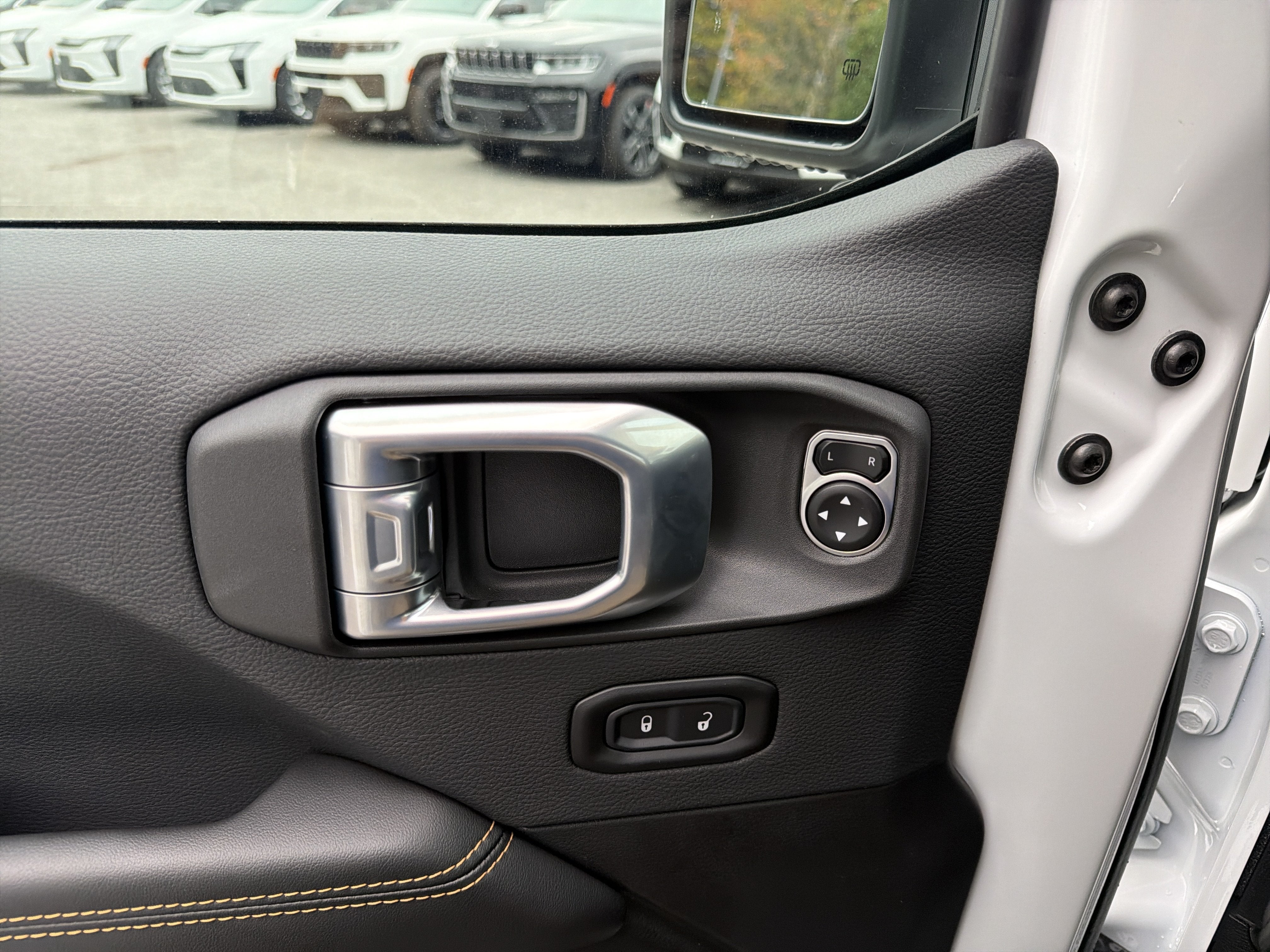 2027 Jeep Wrangler Sahara