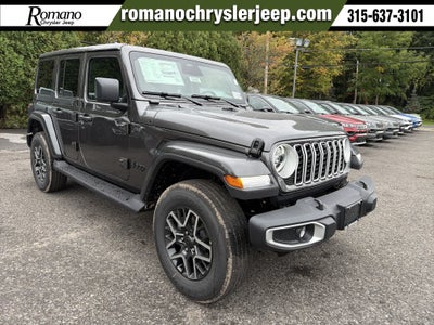 2027 Jeep Wrangler Sahara
