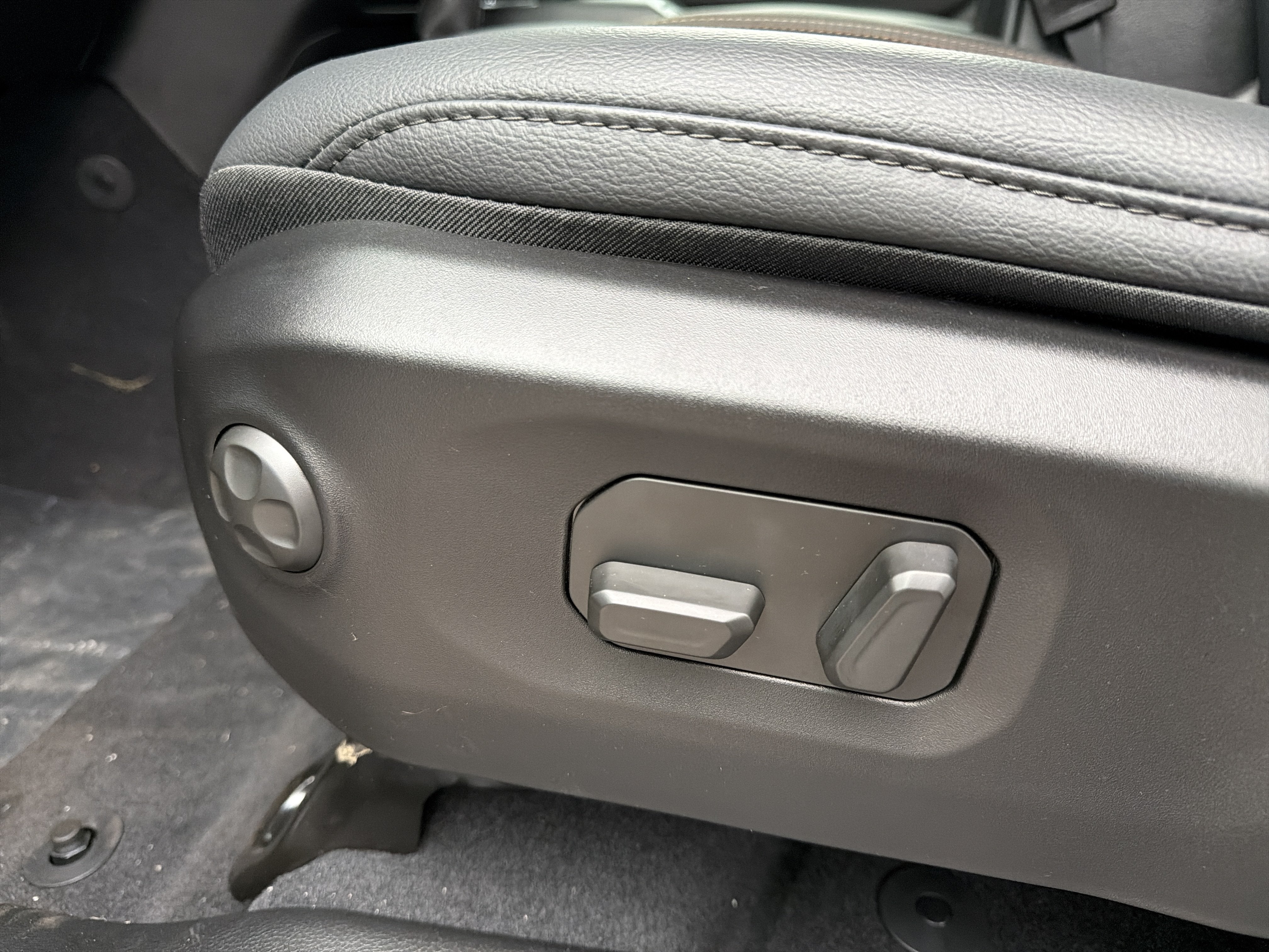 2027 Jeep Wrangler Sahara