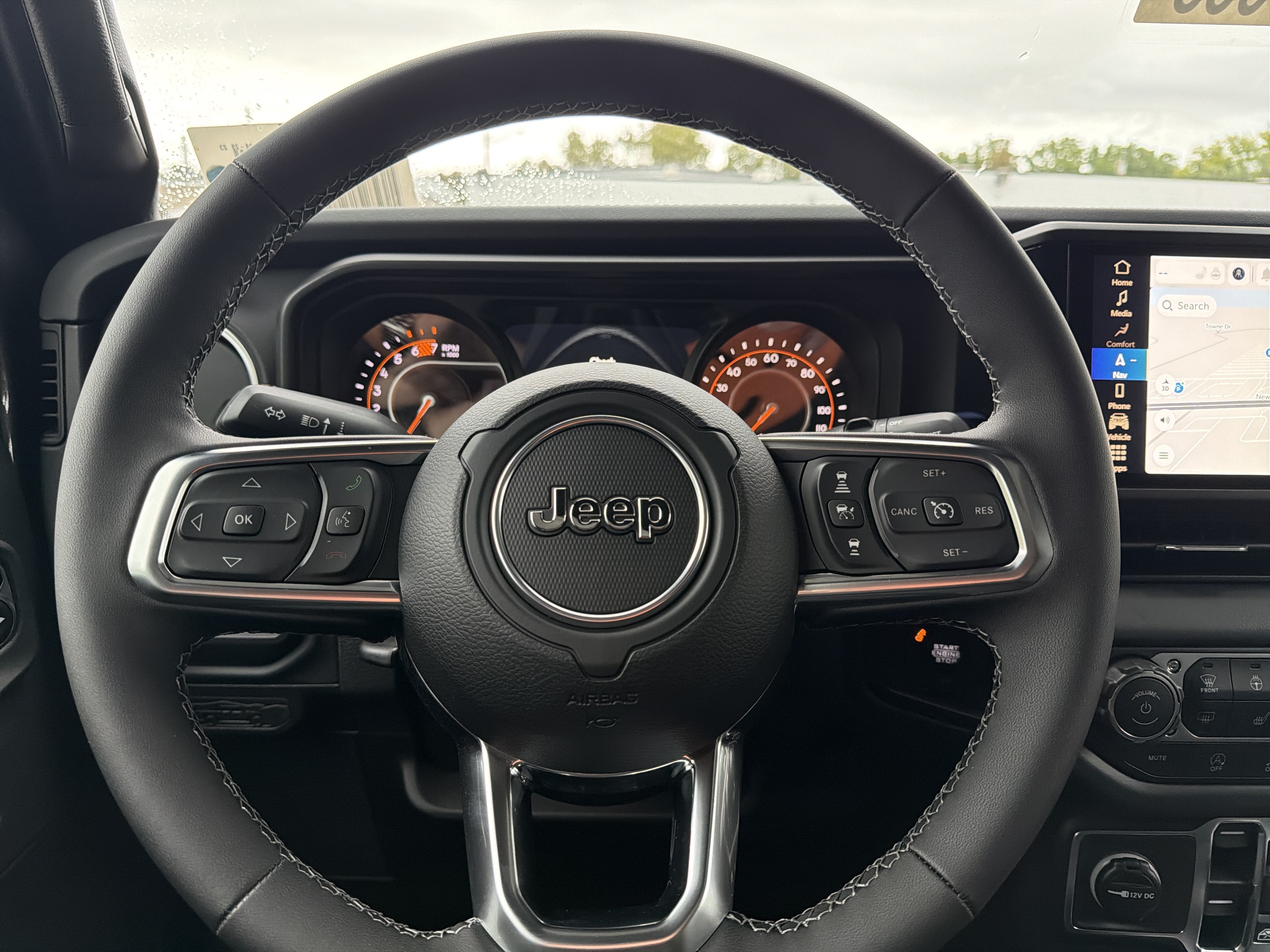 2027 Jeep Wrangler Sahara