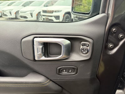2027 Jeep Wrangler Sahara
