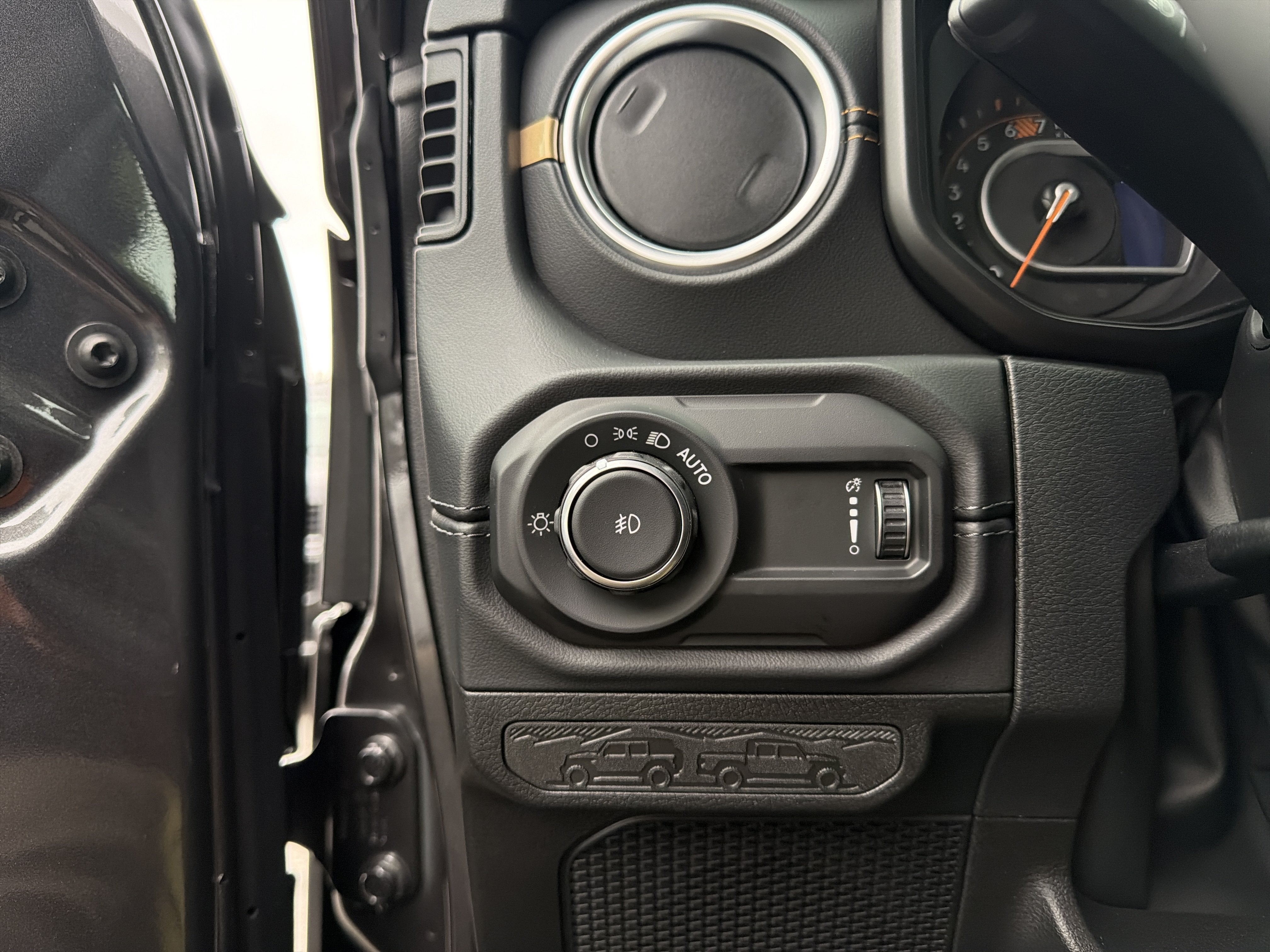 2027 Jeep Wrangler Sahara