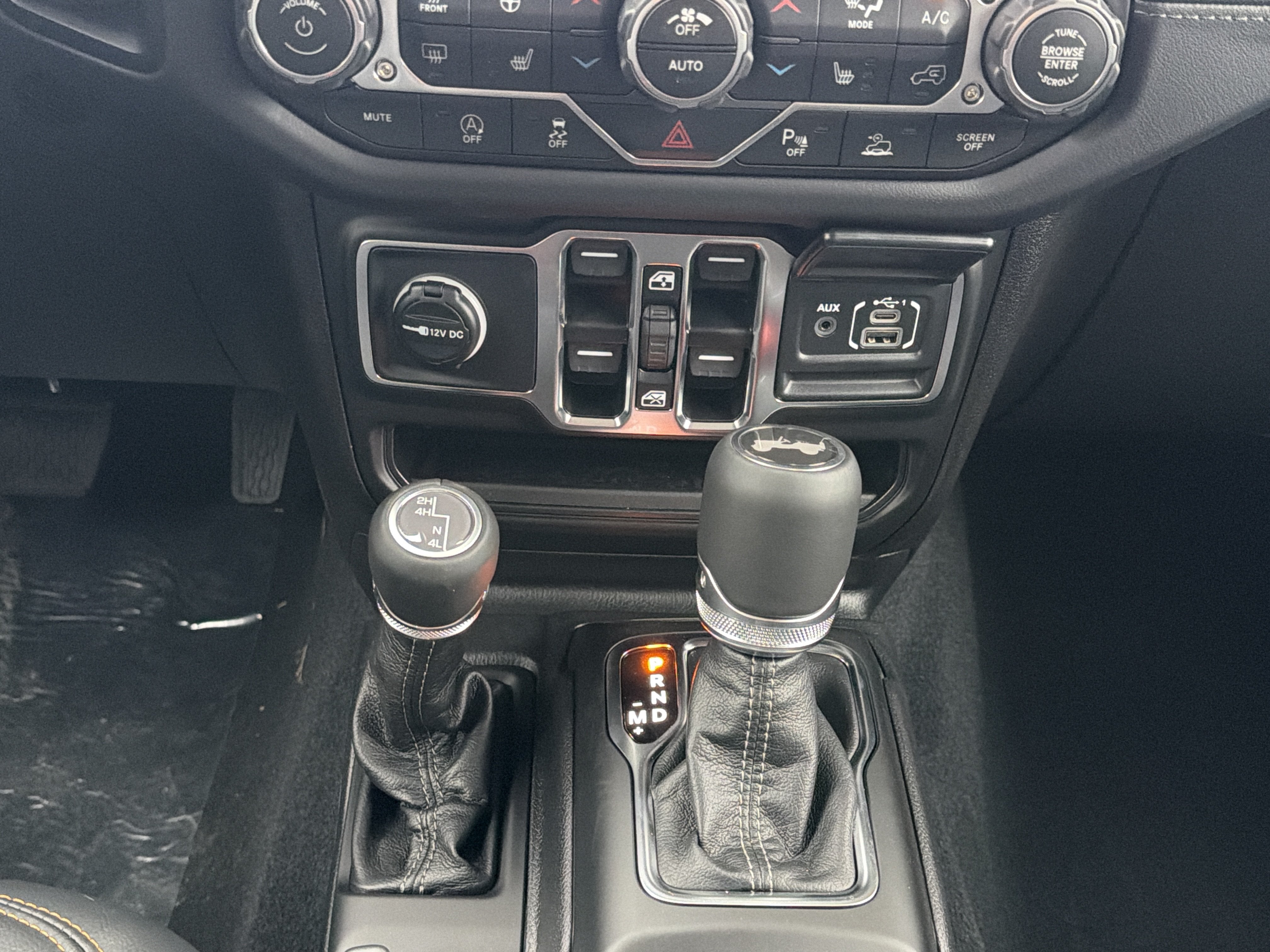 2027 Jeep Wrangler Sahara