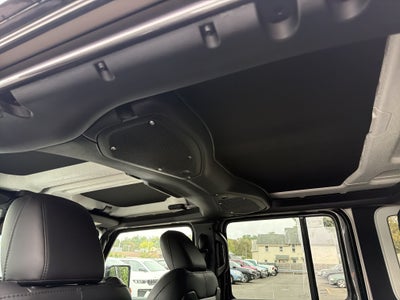 2027 Jeep Wrangler Sahara
