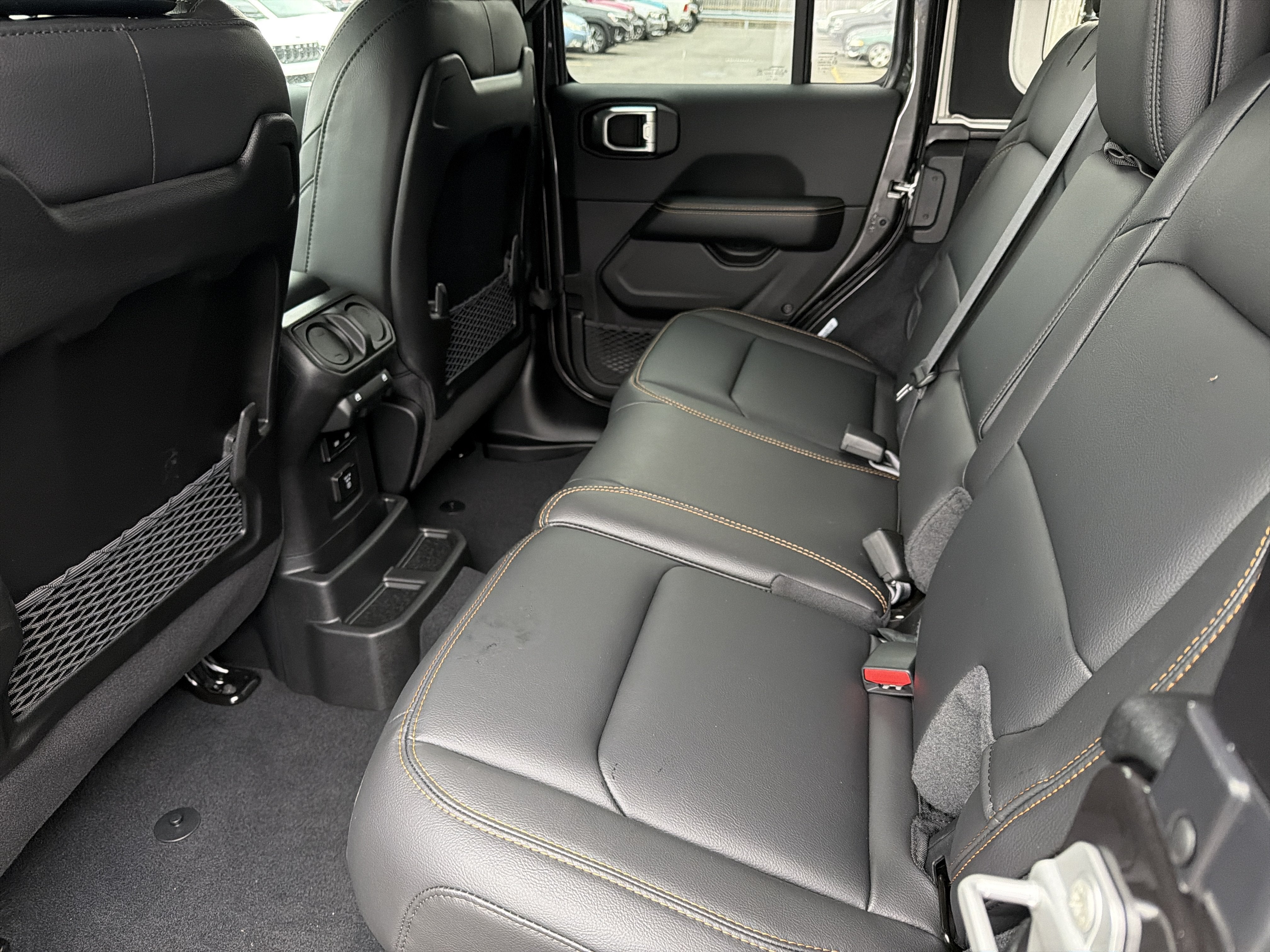 2027 Jeep Wrangler Sahara