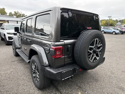 2027 Jeep Wrangler Sahara