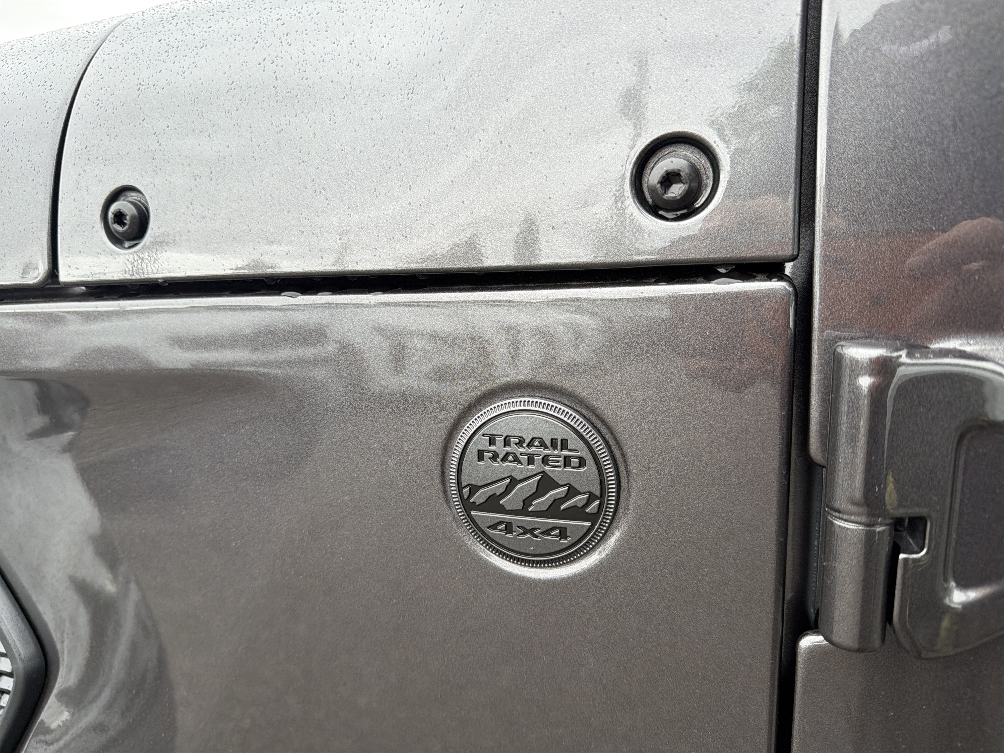 2027 Jeep Wrangler Sahara