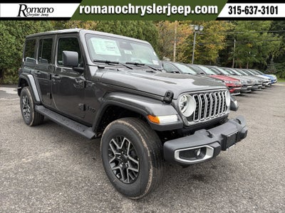 2027 Jeep Wrangler Sahara