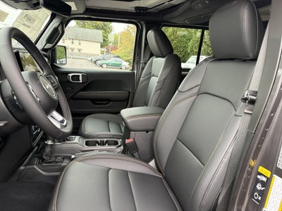 2027 Jeep Wrangler Sahara