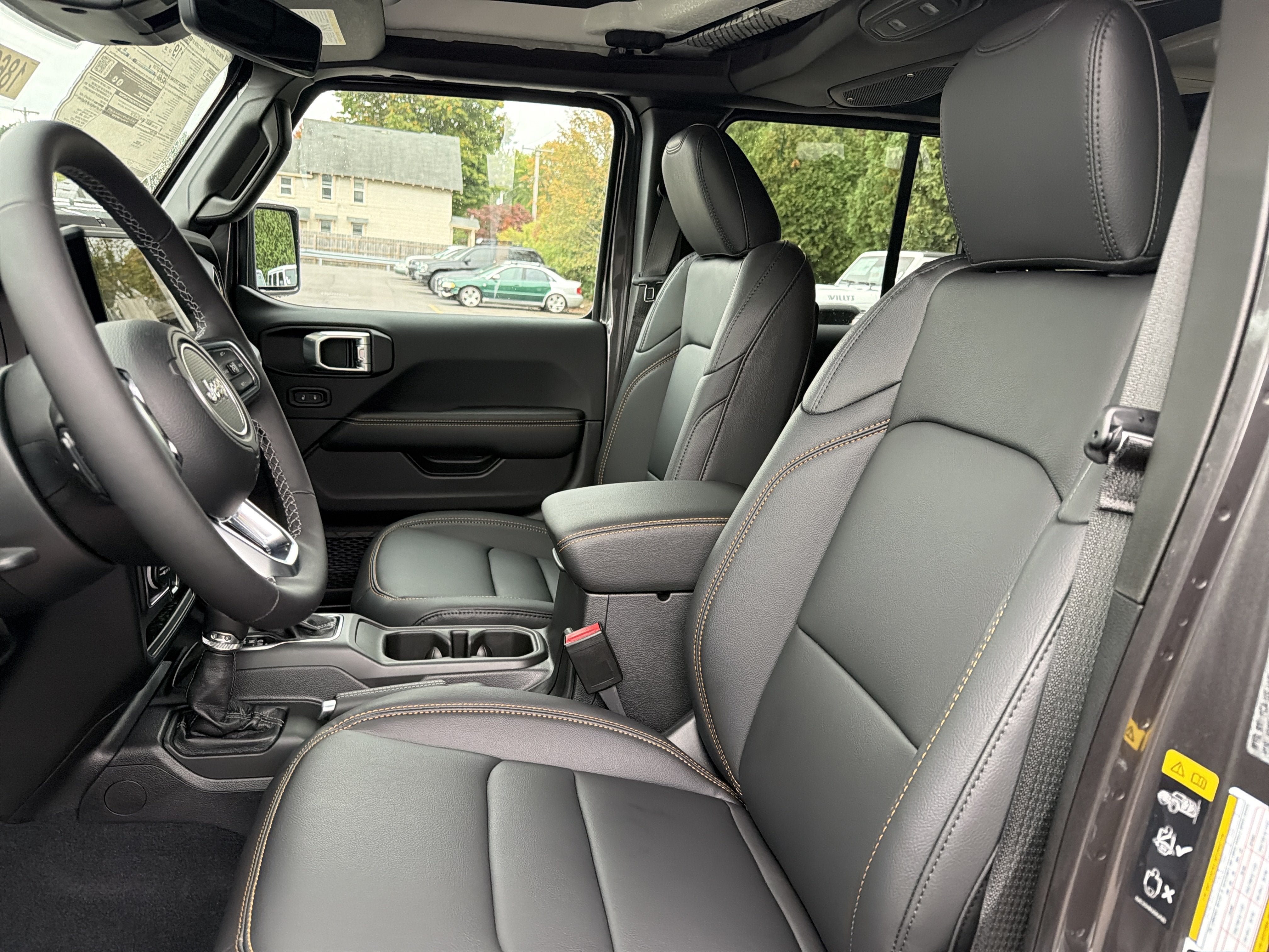 2027 Jeep Wrangler Sahara