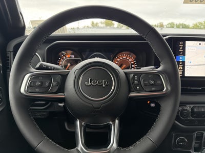 2027 Jeep Wrangler Sahara
