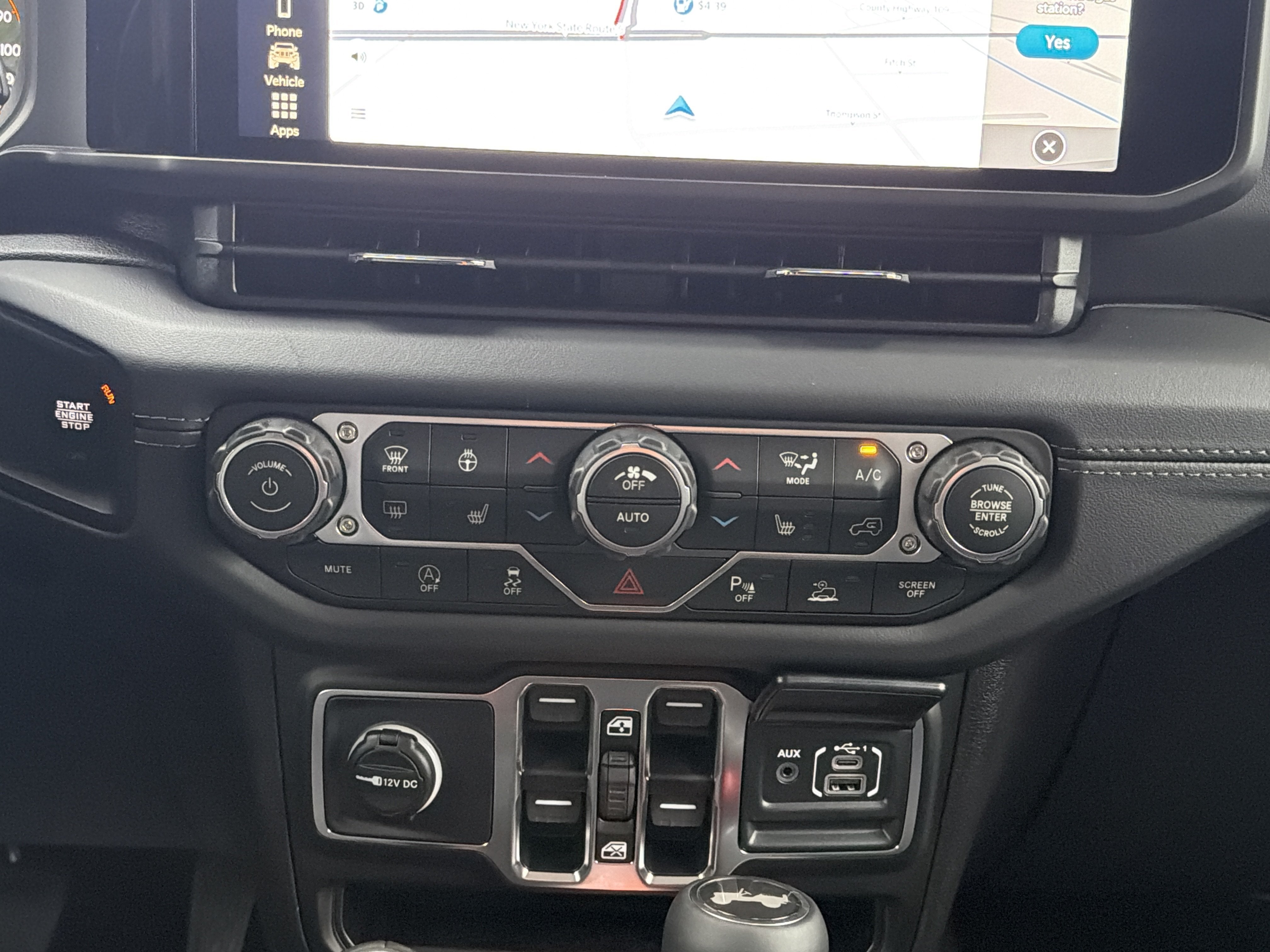 2027 Jeep Wrangler Sahara