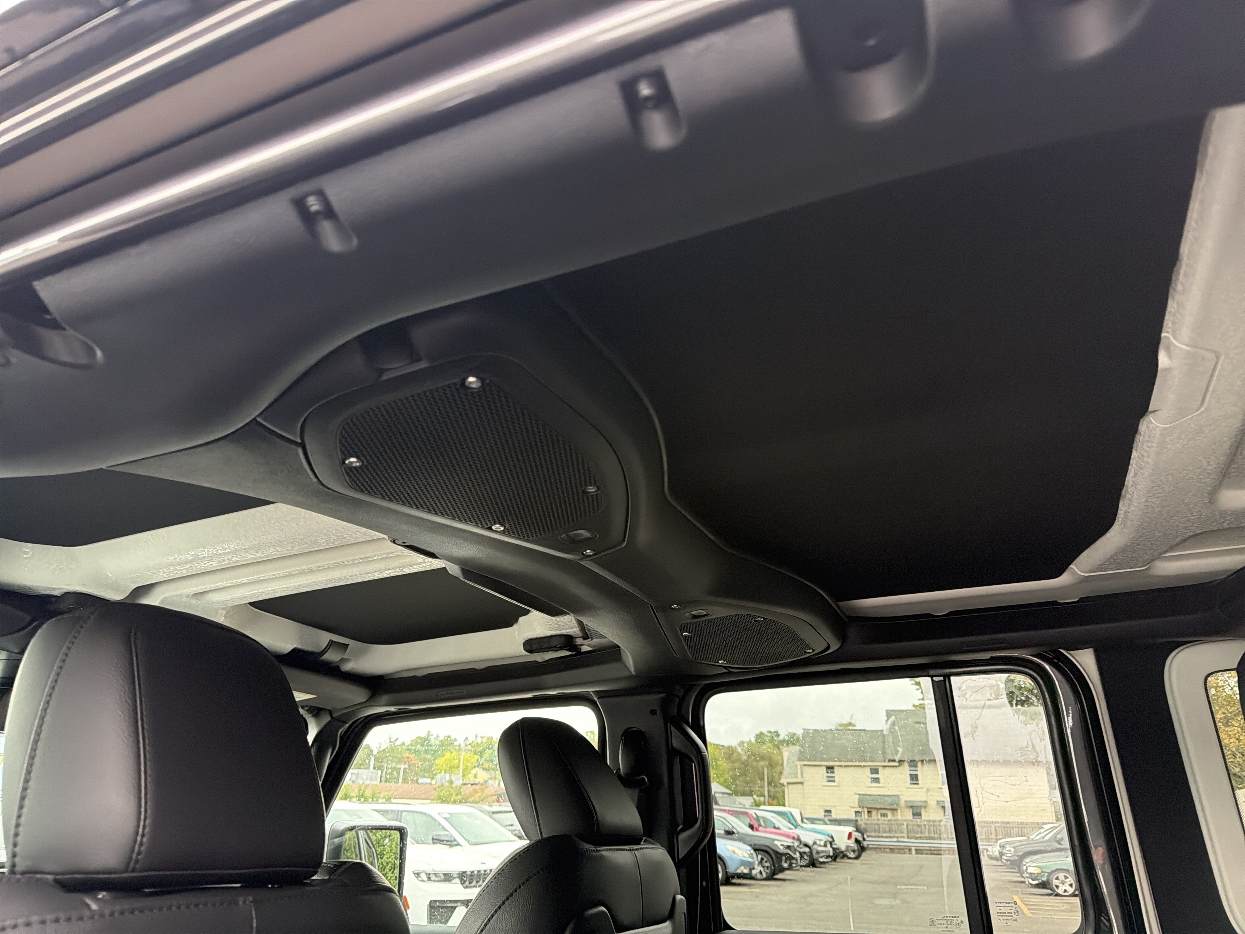 2027 Jeep Wrangler Sahara
