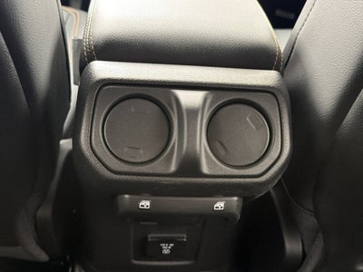 2027 Jeep Wrangler Sahara