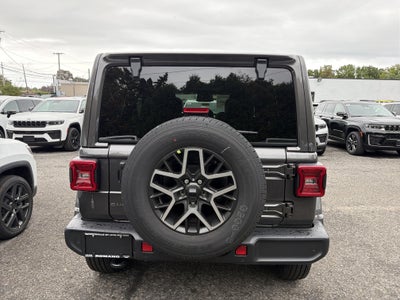 2027 Jeep Wrangler Sahara