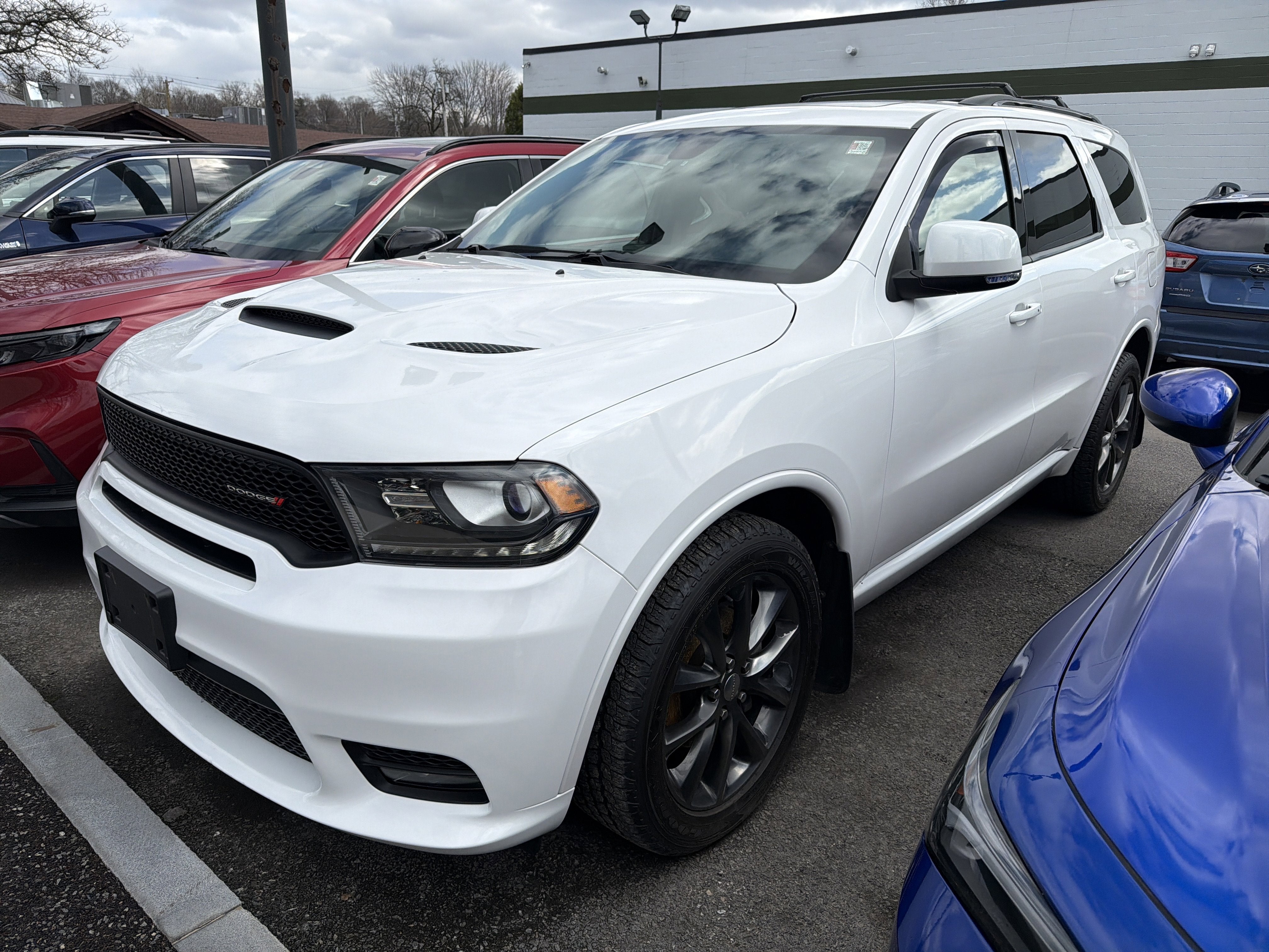 2018 Dodge Durango GT