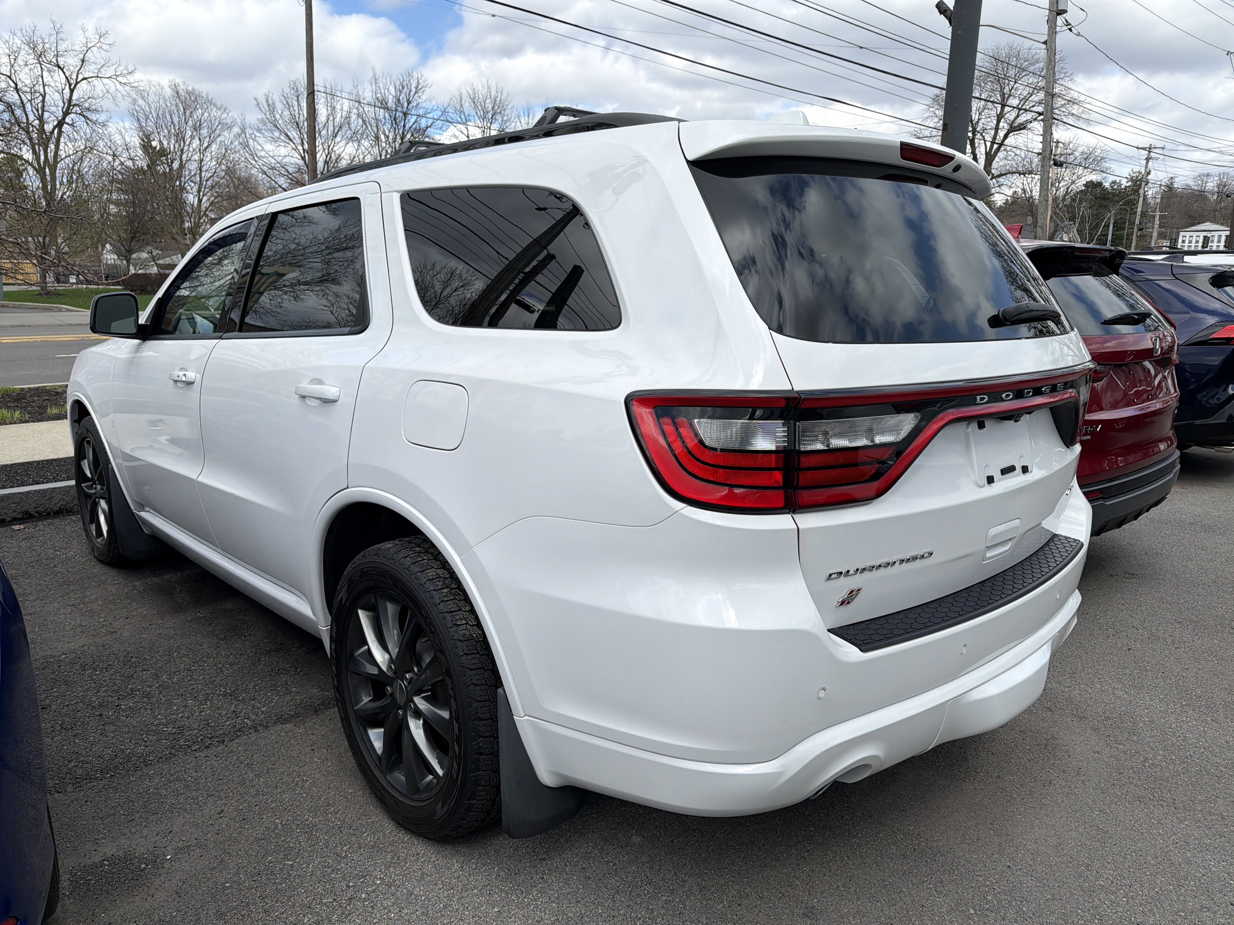 2018 Dodge Durango GT