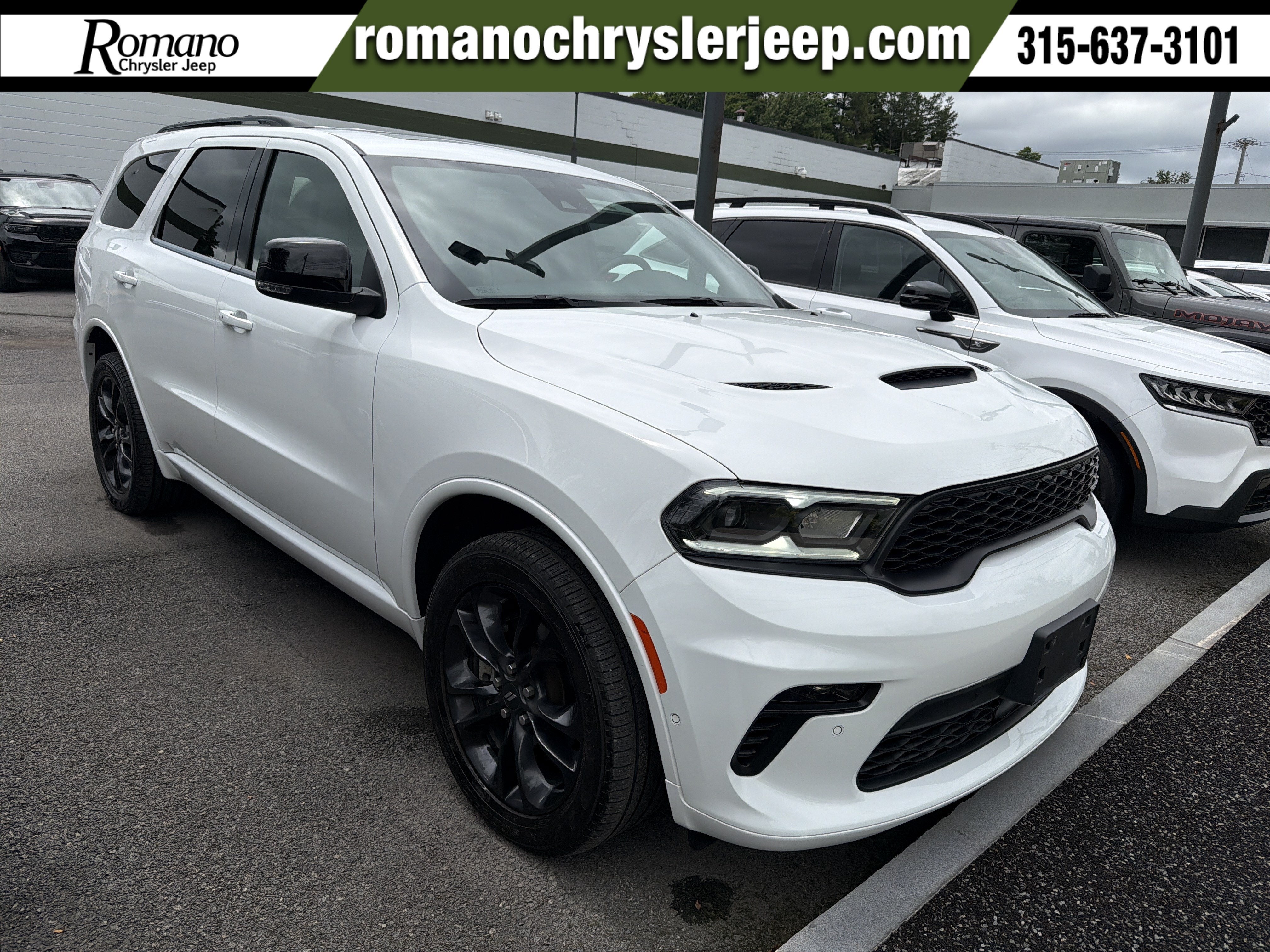 2023 Dodge Durango GT Premium
