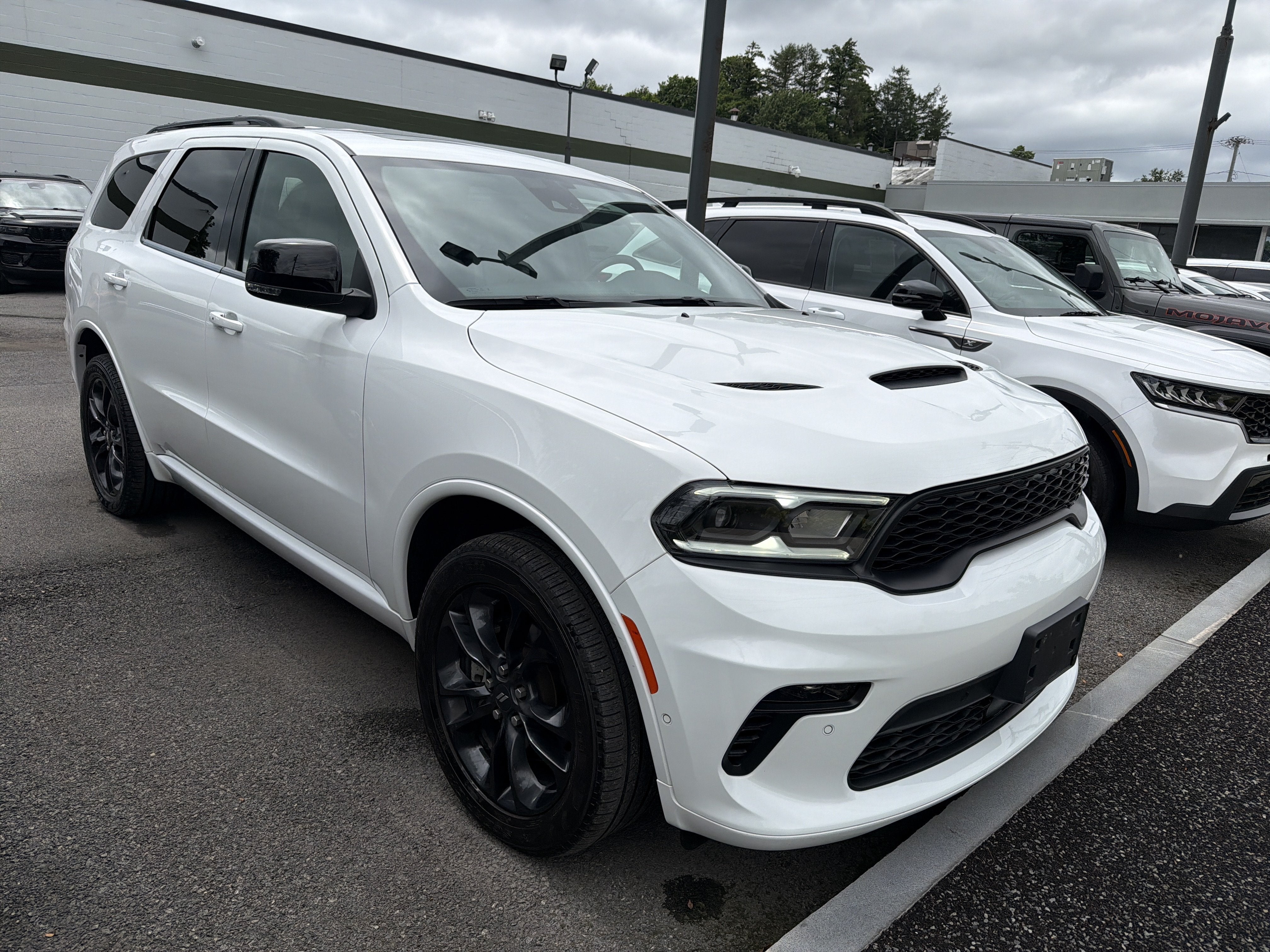 2023 Dodge Durango GT Premium