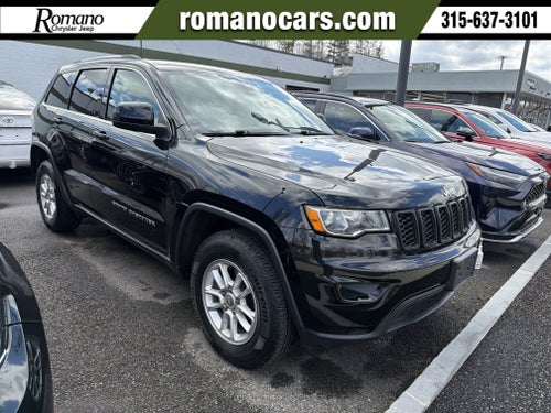 2019 Jeep Grand Cherokee Laredo E