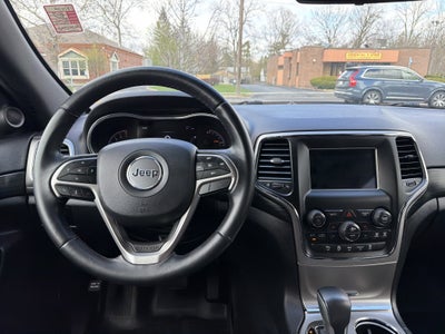 2019 Jeep Grand Cherokee Laredo E