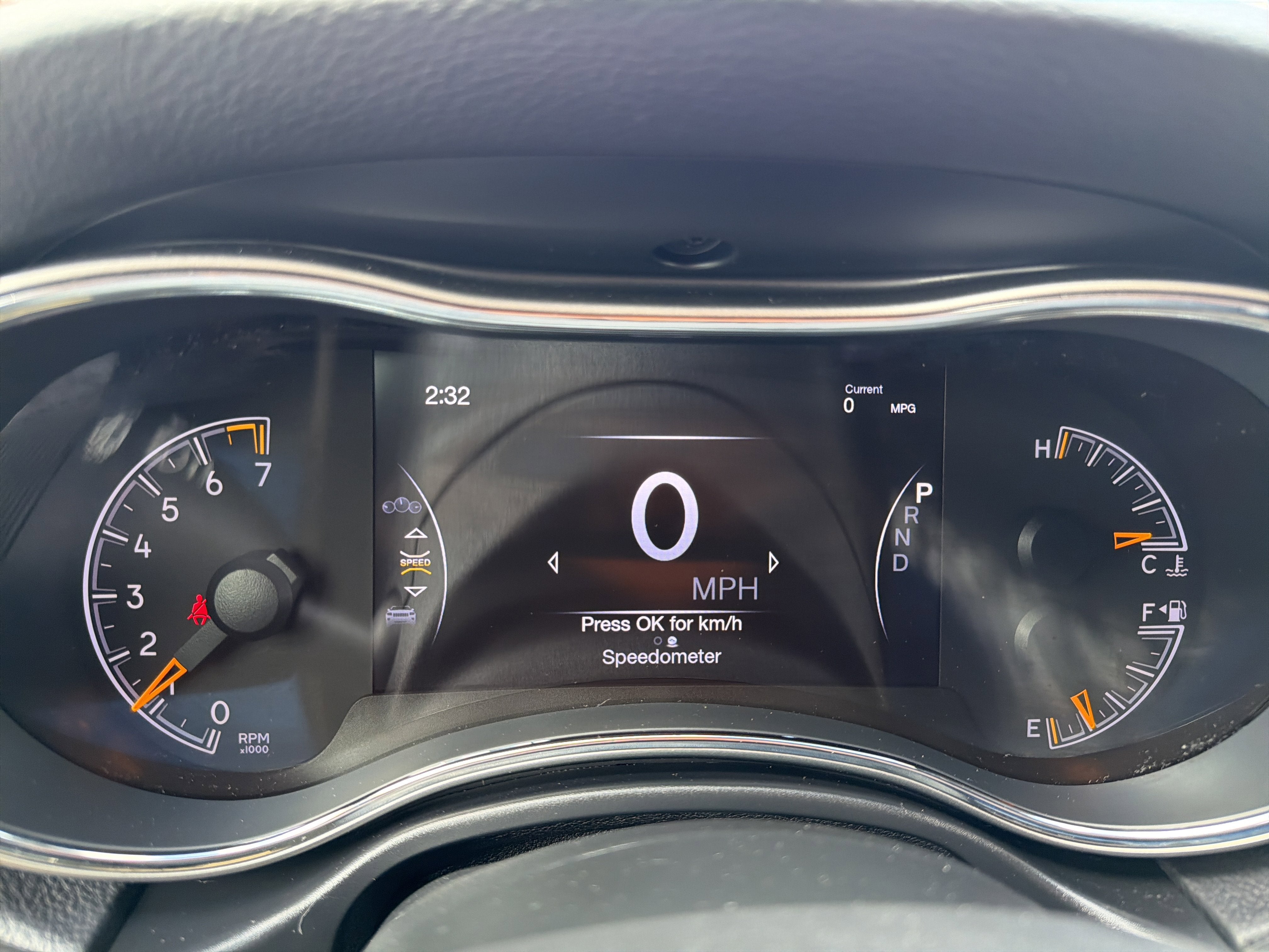 2019 Jeep Grand Cherokee Laredo E