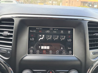 2019 Jeep Grand Cherokee Laredo E