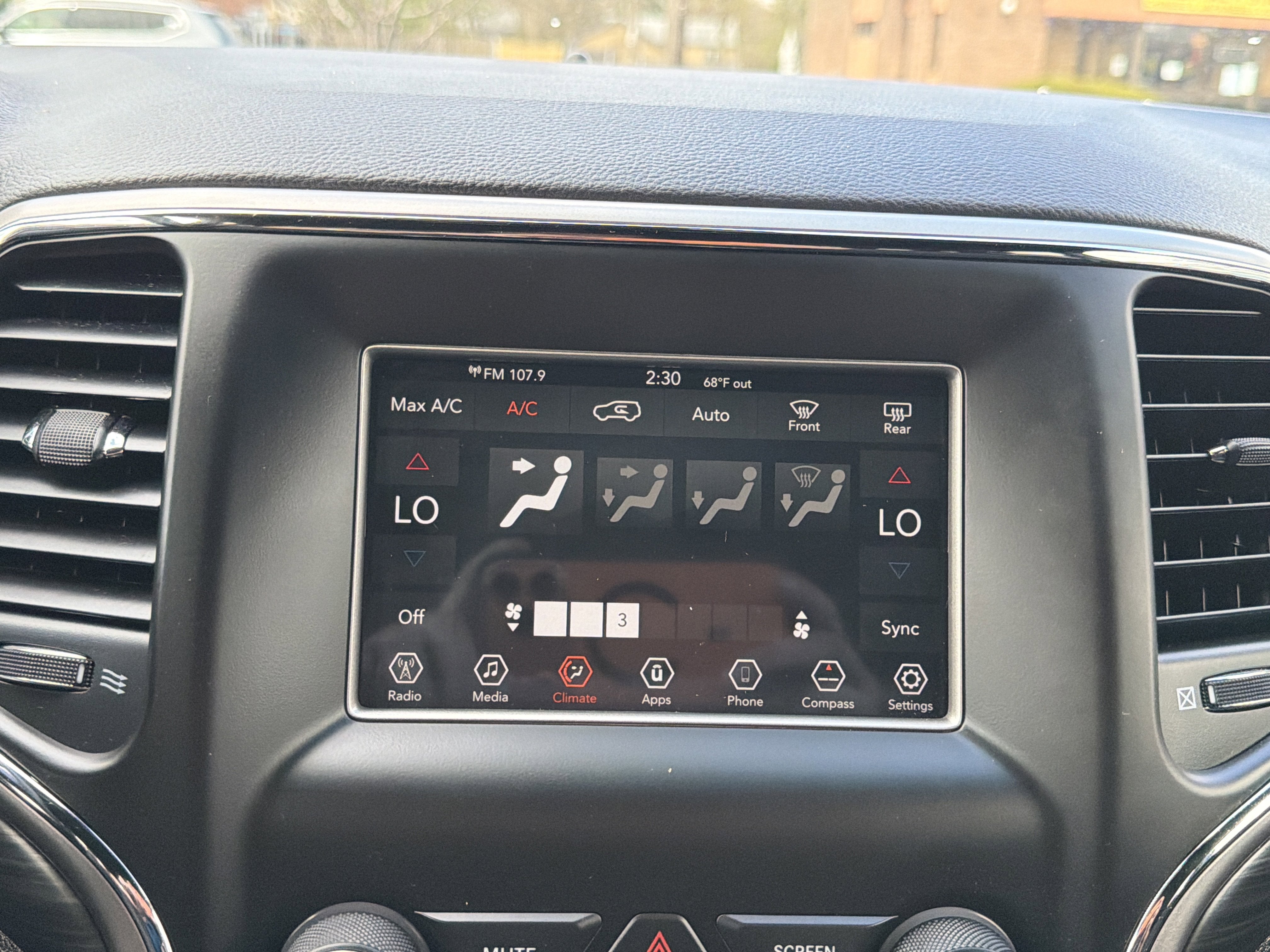 2019 Jeep Grand Cherokee Laredo E