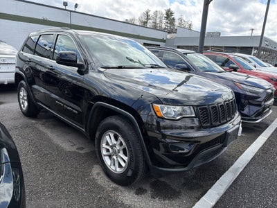 2019 Jeep Grand Cherokee Laredo E