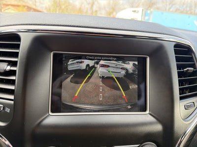 2019 Jeep Grand Cherokee Laredo E