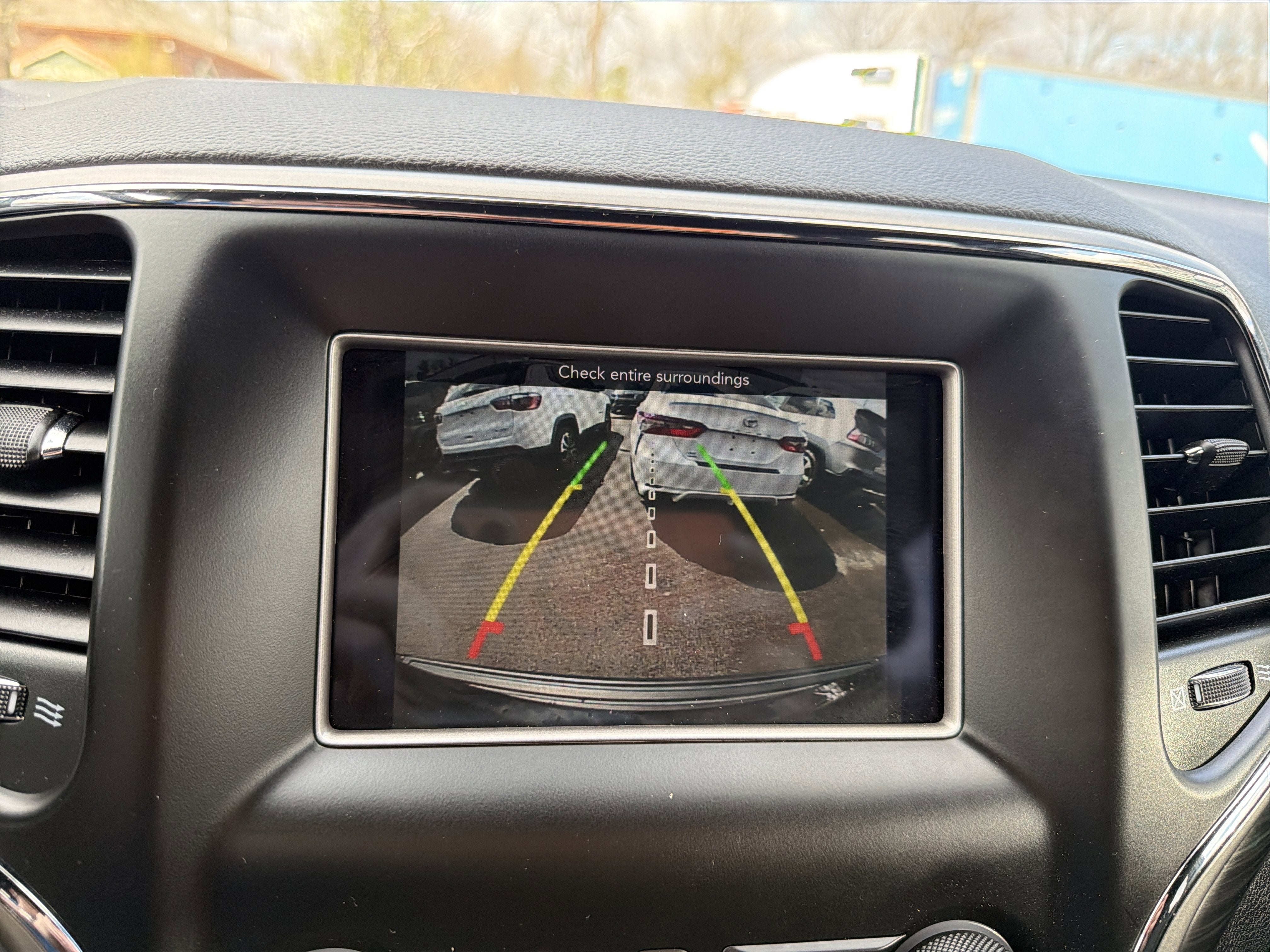 2019 Jeep Grand Cherokee Laredo E