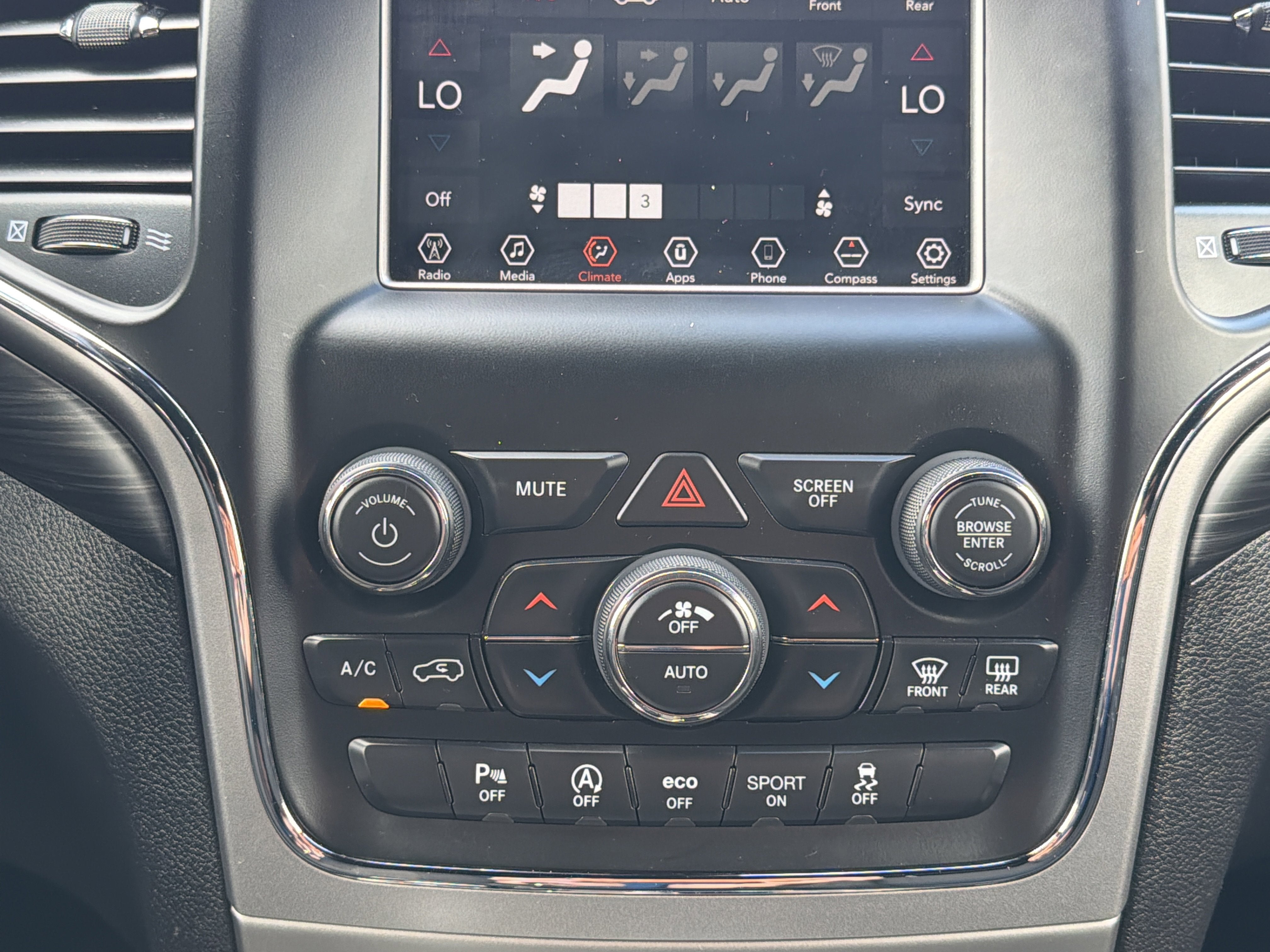 2019 Jeep Grand Cherokee Laredo E