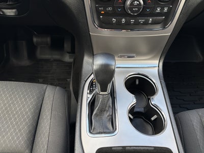 2019 Jeep Grand Cherokee Laredo E