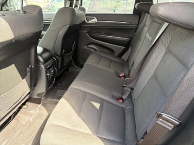 2019 Jeep Grand Cherokee Laredo E