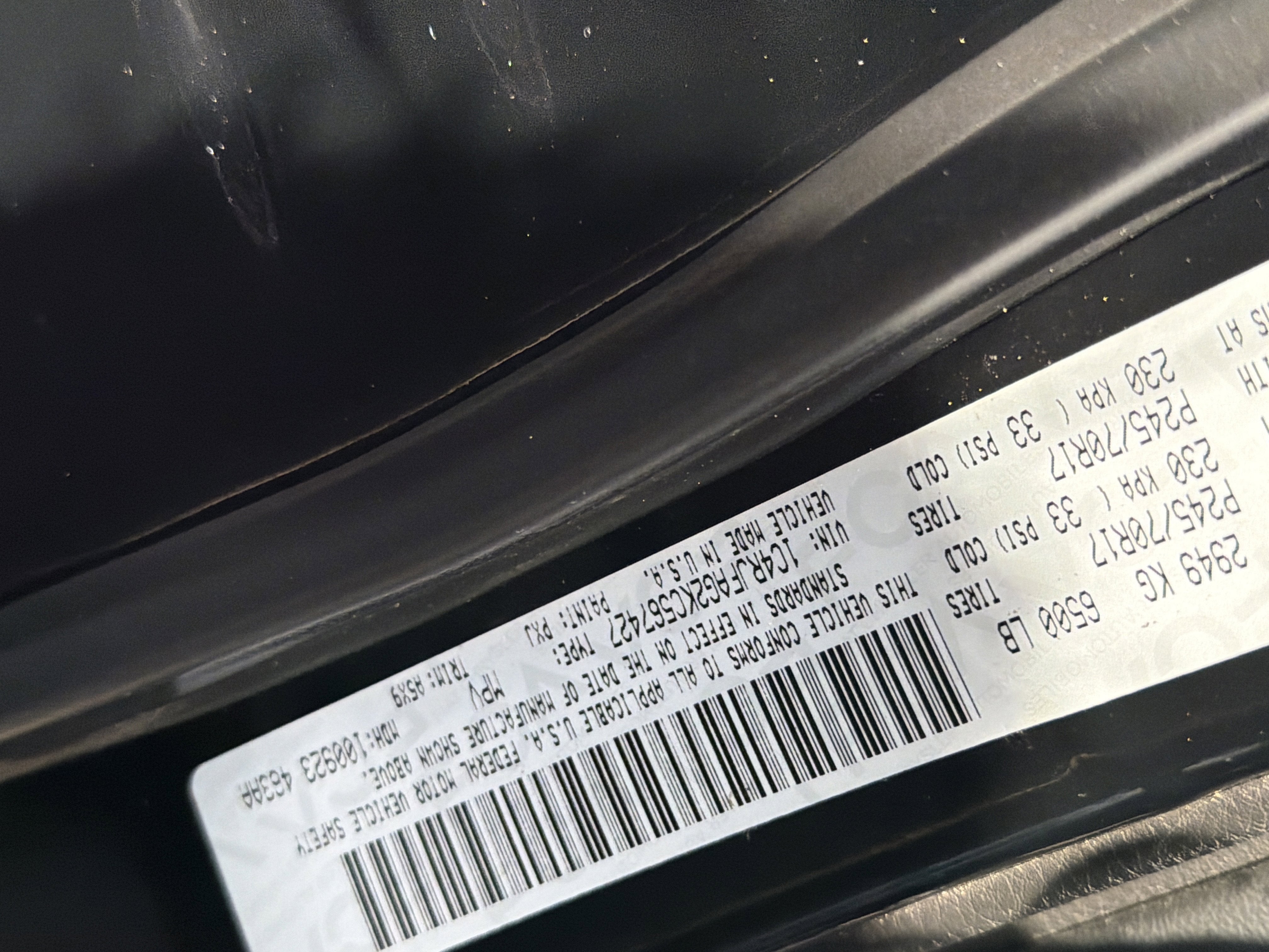 2019 Jeep Grand Cherokee Laredo E