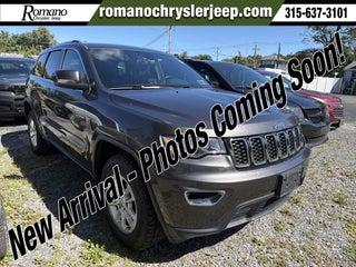 2020 Jeep Grand Cherokee Laredo E