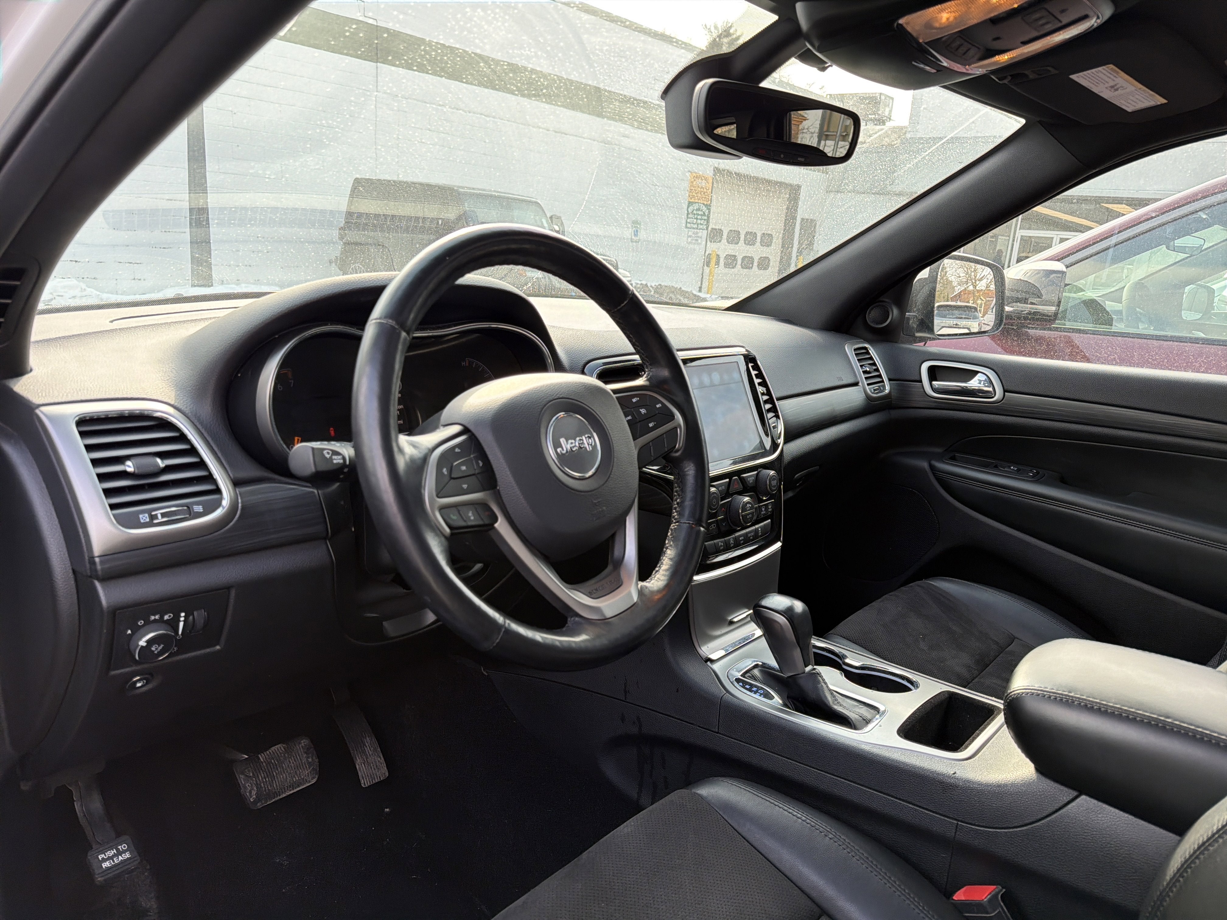 2020 Jeep Grand Cherokee Altitude