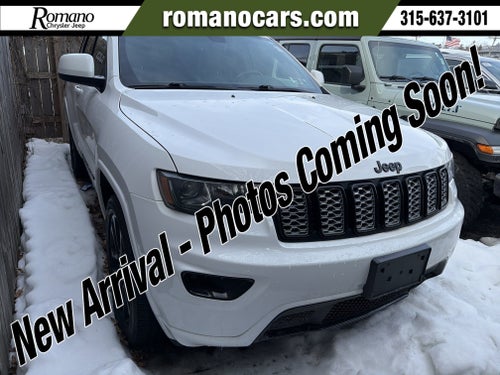 2019 Jeep Grand Cherokee Altitude