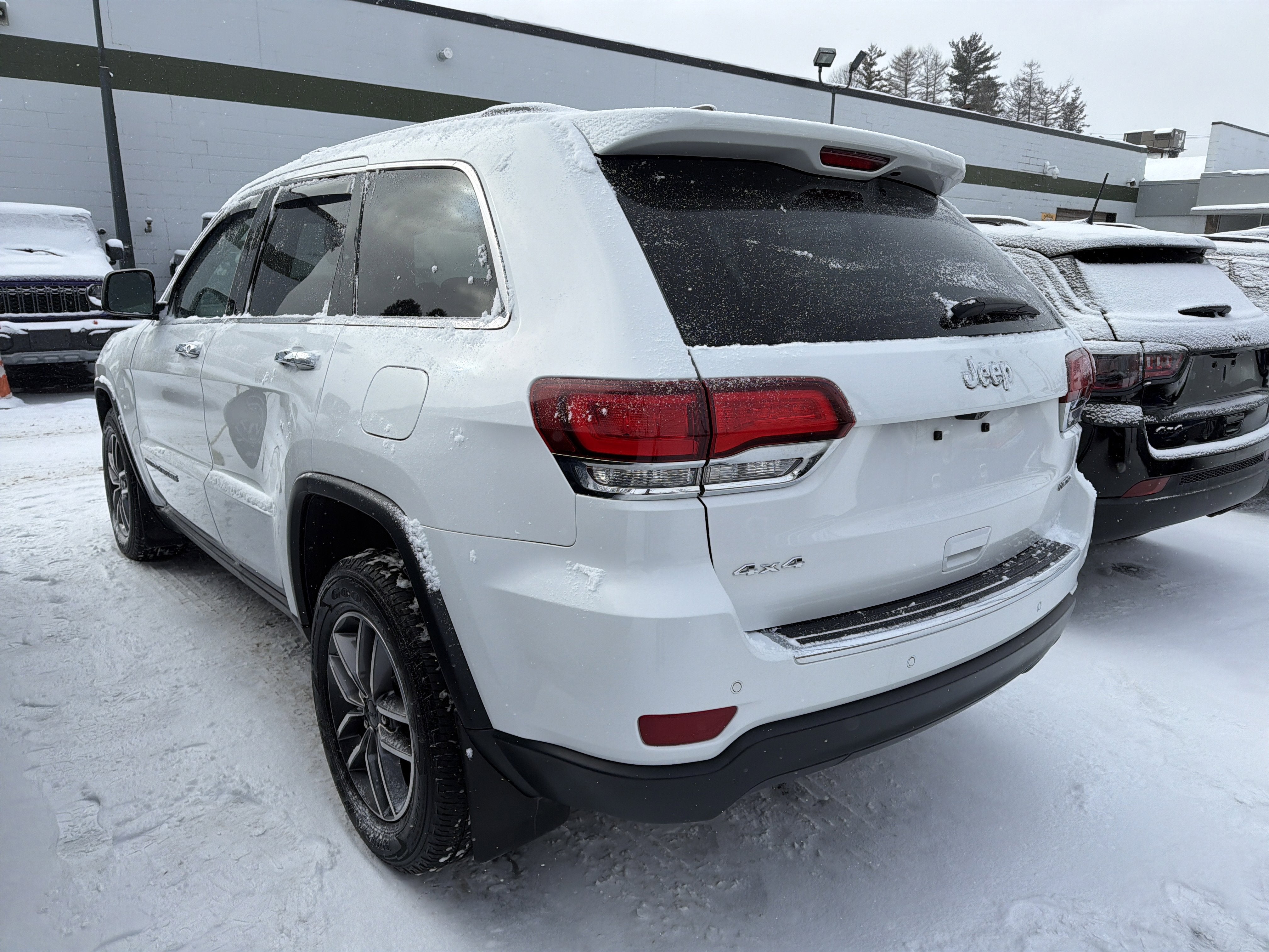2020 Jeep Grand Cherokee Limited