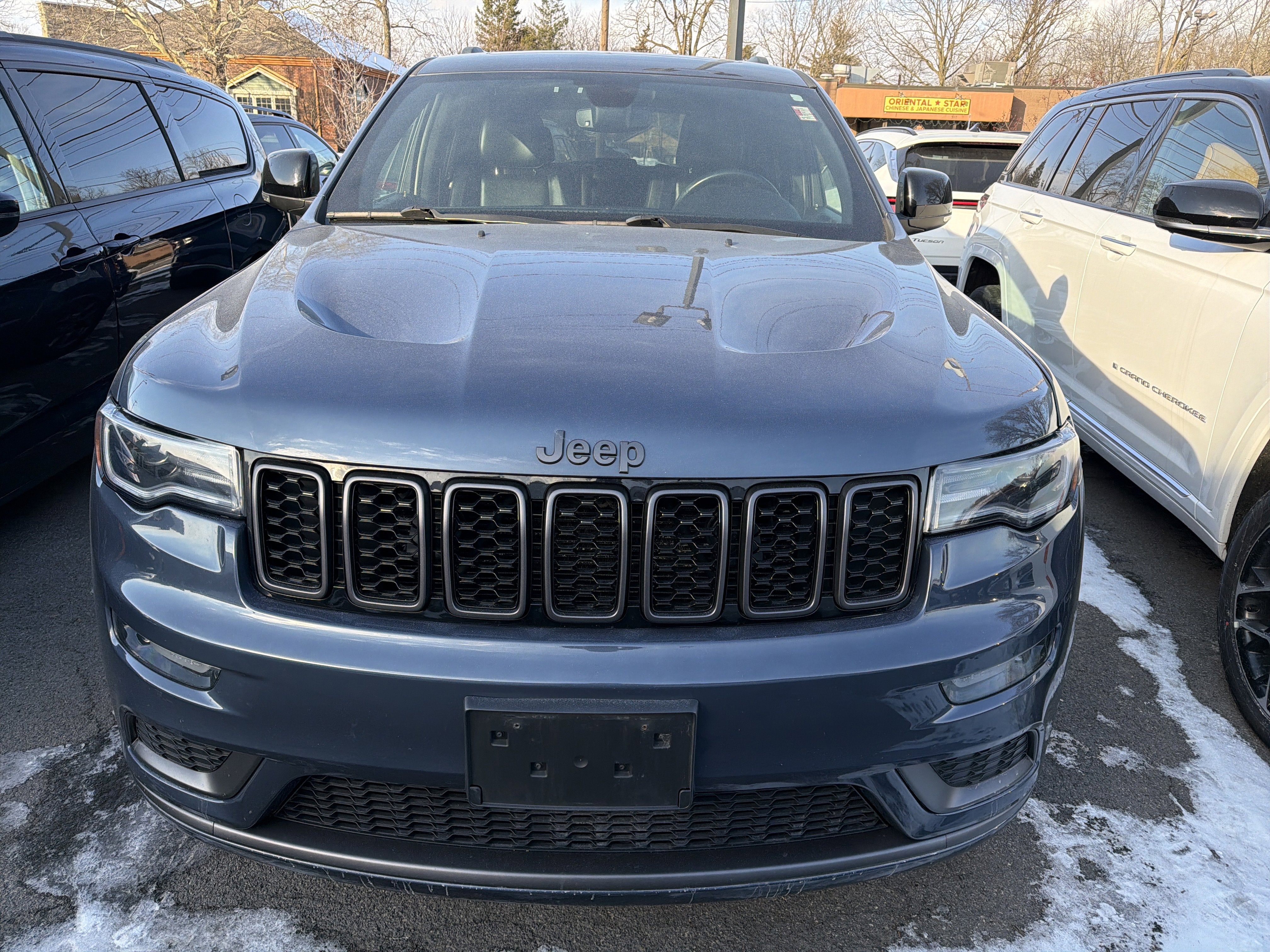 2020 Jeep Grand Cherokee Limited X