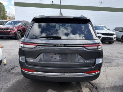 2023 Jeep Grand Cherokee Laredo