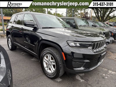 2023 Jeep Grand Cherokee Laredo
