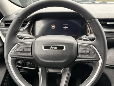 2023 Jeep Grand Cherokee Laredo