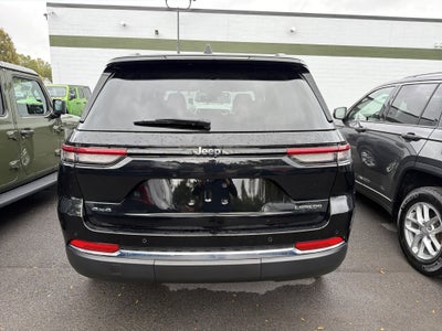 2023 Jeep Grand Cherokee Laredo