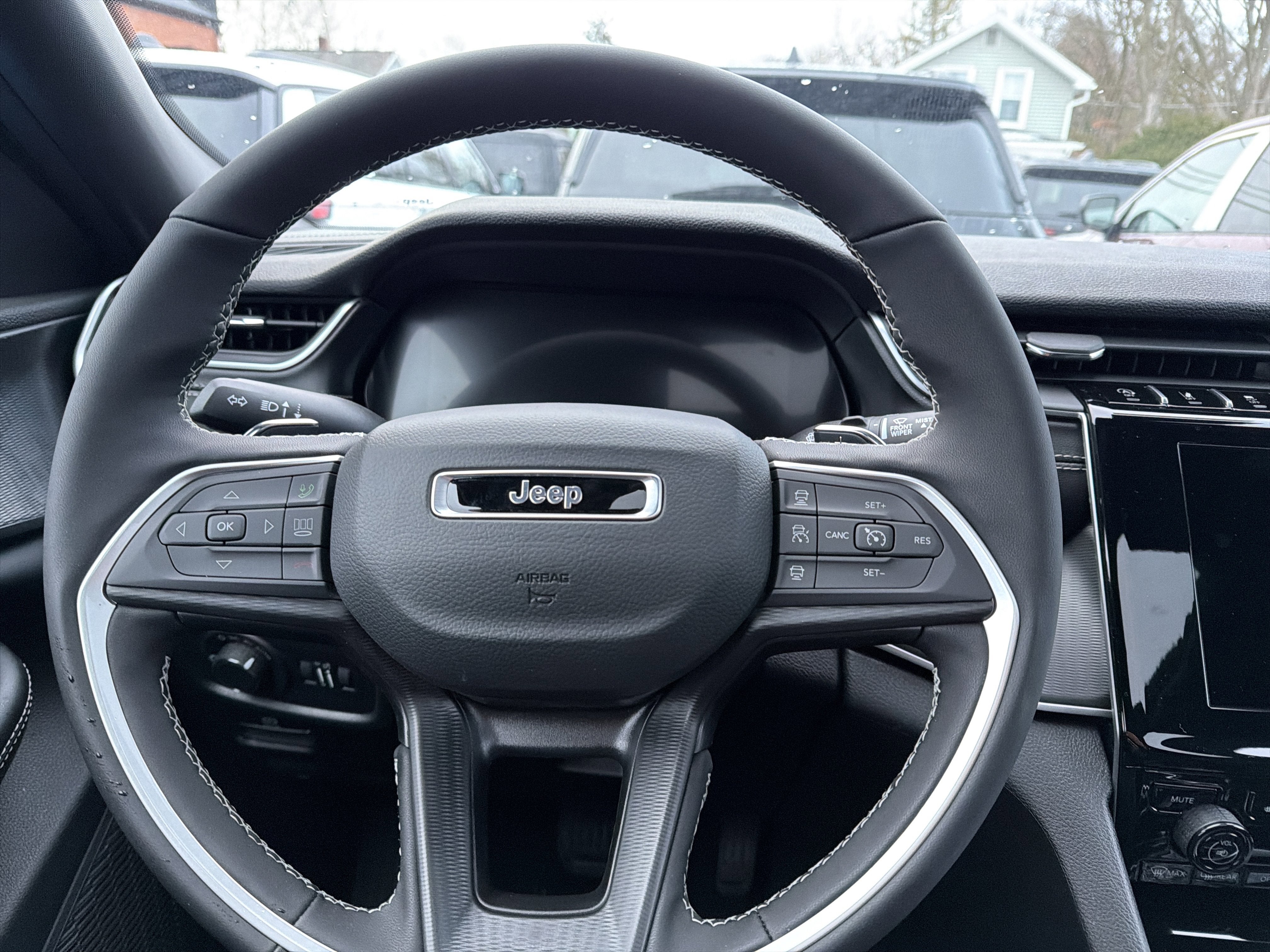 2025 Jeep Grand Cherokee Altitude X